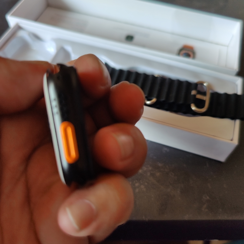 Smartwatch - Picture 7 of 9